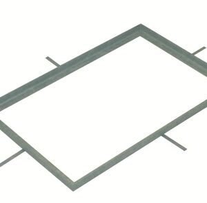 Vloerluik omranding verzinkt 810x610