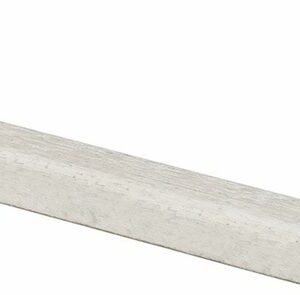 Meranti glaslat gevingerlast a10 80mu gegrond 17x19x4000