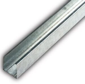 metal stud profiel verticaal c100 3000x100