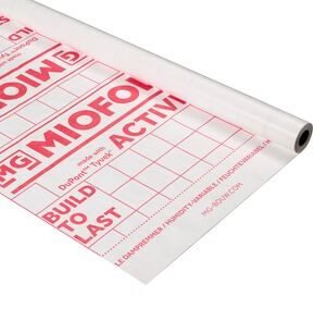 Miofol Active klimaatfolie 1,5m 30m