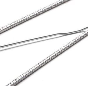 Murfor + Z Metselwapening verzinkt 3050x50