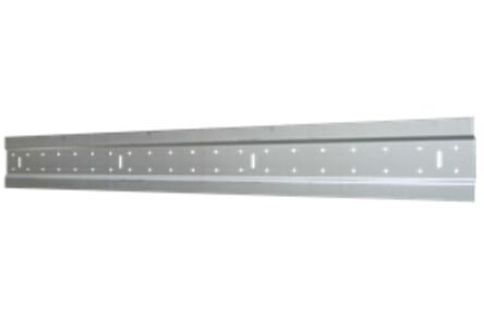 Duofor combifor muurprofiel 2000mm