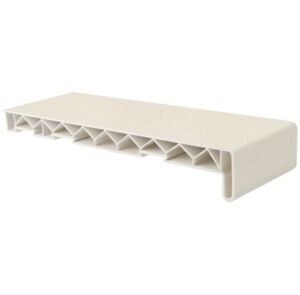 Novaboard vensterbank creme 40x200x4000mm