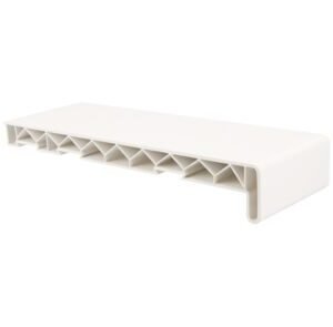 Novaboard vensterbank wit 40x200x4000mm