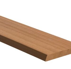 obeche noir rhombus geschaafd onbehandeld FSC 100% 25x150x1000mm