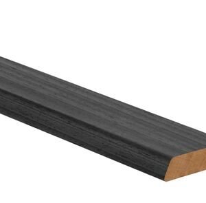 obeche noir rhombus geschaafd zwart gegrond FSC 100% 25x75x1000mm