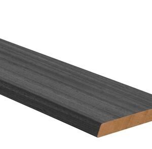 obeche noir rhombus geschaafd zwart gegrond FSC 100% 25x150x1000mm