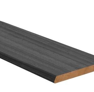 obeche noir rhombus geschaafd zwart gegrond FSC 100% 25x200x1000mm