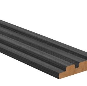 obeche noir lines g3 geschaafd zwart gegrond FSC 100% 32x150x1000mm