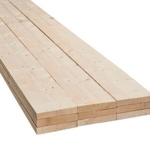 vuren c ruw 22x125x3600