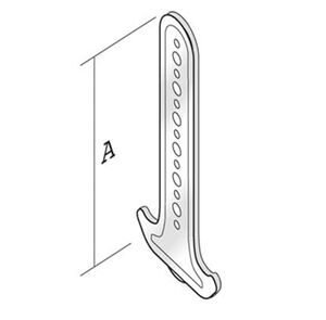 ankerhanger bhag7024 10st 170mm