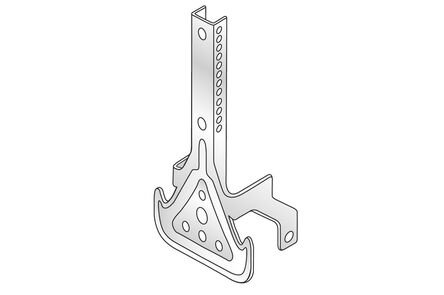 plafond onderhanger nonius hnh7034 1st