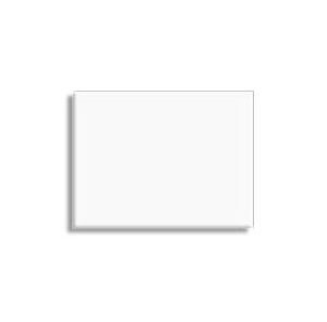 rhein gerectificeerde wandtegel 300x600mm 11p/pak glanzend wit