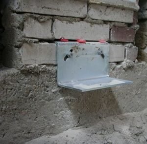 Havebo raveelschoen s355 200mm