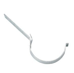 Rheinzink gegalvaniseerd gootbeugel m333 30x5mm lip/klang 45°