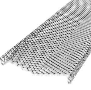 Rheinzink gootbladvanger m333 2000mm walsblank