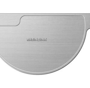 Rheinzink kopschot links m333 walsblank