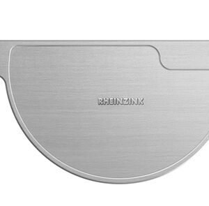 Rheinzink kopschot rechts m333 walsblank