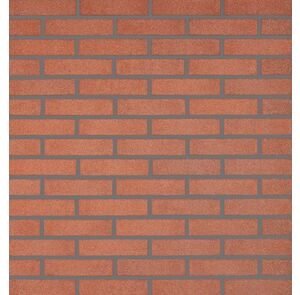 Strating rood grofzand gevelsteen 50x100x210mm