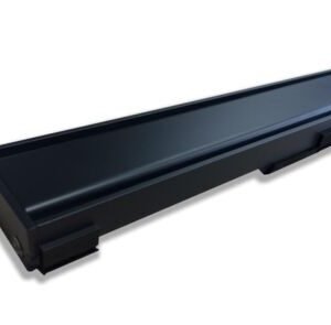 i-drain rooster 1000mm zwart