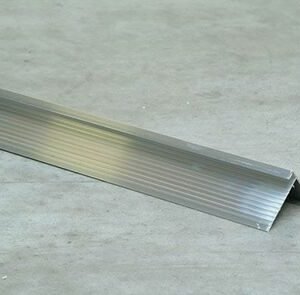 Roval daktrim aluminium 60x64x2500mm