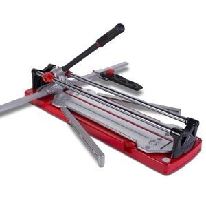 Rubi tegelsnijder tr-710 magnet incl. koffer en 10mm en 22mm snijwieltje, snijlengte 710mm