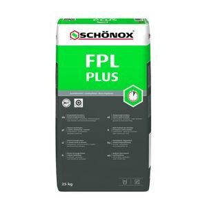 Schönox FPL plus egaliseermortel 25kg