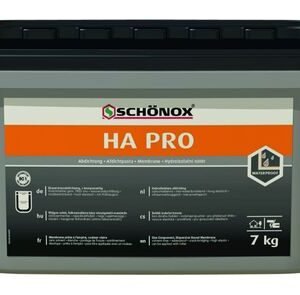 Schönox HA PRO afdichtpasta oplosmiddelvrij 7kg