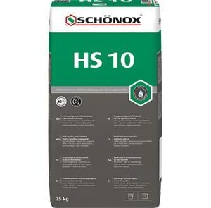 Schönox HS10 egalisatiemortel 25kg