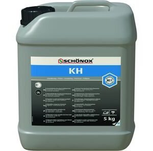 SCHÖNOX KH Hechtdispersie Kunsthars Poreuze Ondergrond Oplosmiddelvrij 5kg