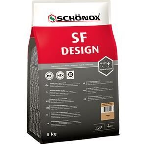 Schönox SF design voegmiddel zandsteen 5kg