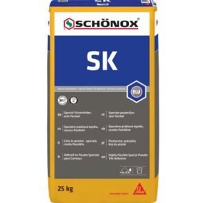 Schönox SK poederlijm speciaal 25kg