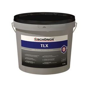 Schönox TLX pasta tegellijm grootformaat tegels 14kg