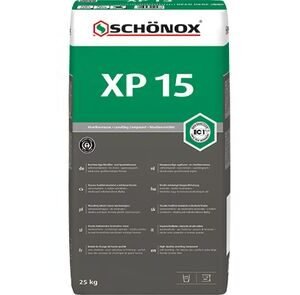 Schönox XP 15 vloeregaliseermiddel 25kg
