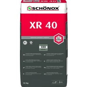 Schönox XR 40 belastingsvoegmortel 15kg