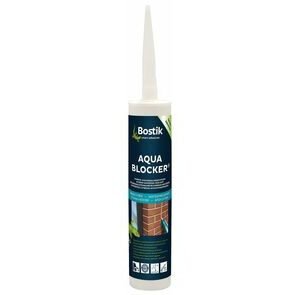 Bostik Aquablocker Afdichtingsmiddel 1 Component Grijs Koker 290ml