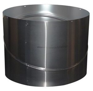 Powerdaylight diam. 53cm Verlengbuis 0-45 graden bocht netto 35 cm