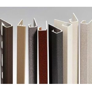 schluter tegelprofiel alu recht 11x2500 donker beigegrijs