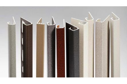 schluter tegelprofiel alu recht 11x2500 donker beigegrijs