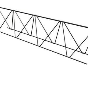 Supportligger type H 60x2000mm