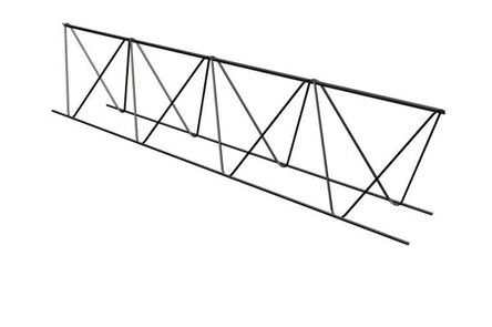 Supportligger type H 80x2000mm