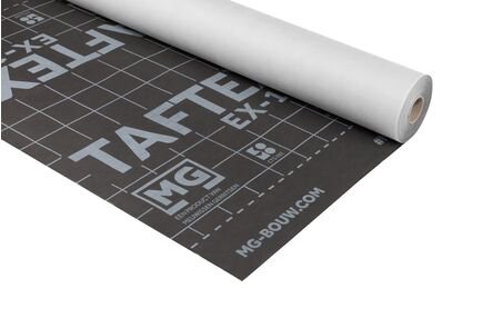 Taftex EX-130 damp-open folie 1500mm 50m