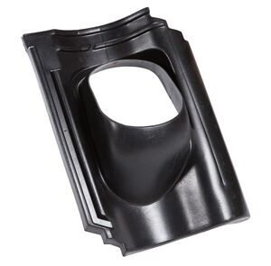 Ubbink OVH losse dakdoorvoerpan 25°-45° bij 131mm