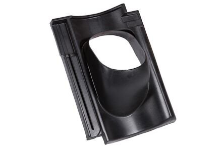 Ubbink VH losse dakdoorvoerpan 25°-45° bc 131mm