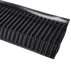 Ubbink muurafdekprofiel 1400mm