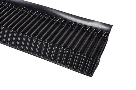 Ubbink muurafdekprofiel 1400mm