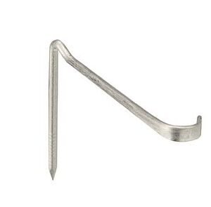 Ubbink tikpanhaak p6 rvs 500st 22x38-24x48mm