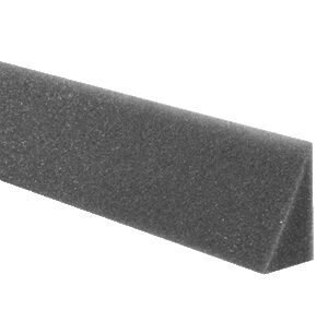 Ubbink schuimstrook tbv kilgoot antraciet 20x60x1280mm