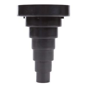 Ubbink verlooptoren rond 110-32mm