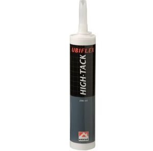 Ubiflex kit high tack zwart 290ml